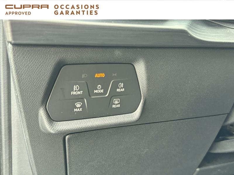 Voitures occasions CUPRA FORMENTOR VZ Paris