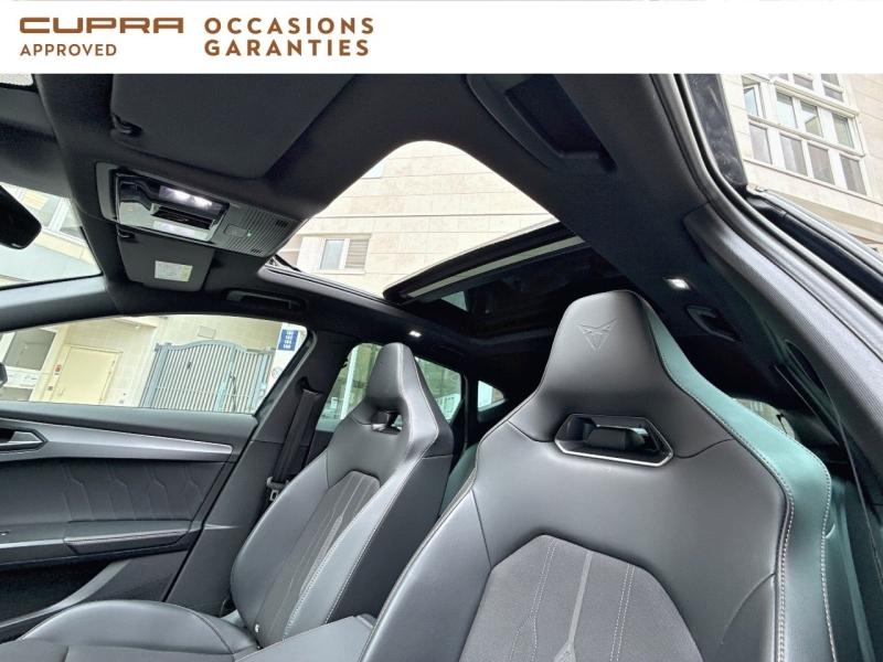 Voitures occasions CUPRA FORMENTOR VZ Paris