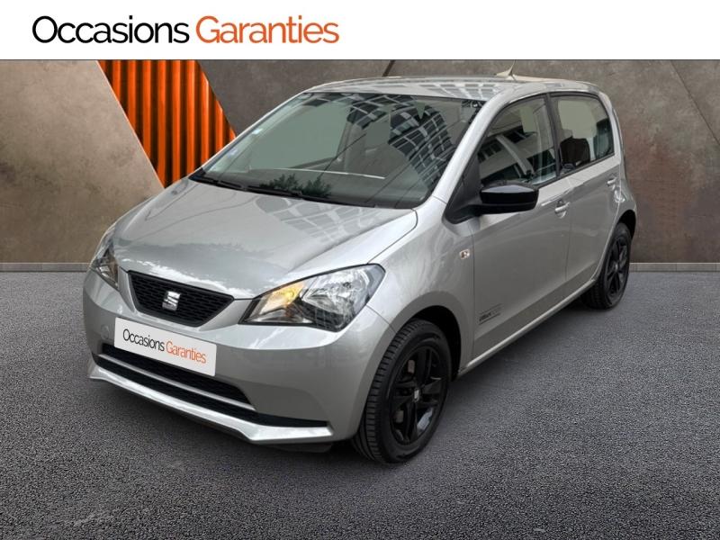 Voitures occasions SEAT MII Urban Design Paris