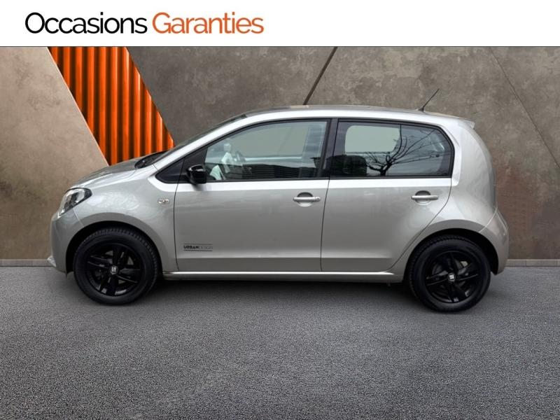 Voitures occasions SEAT MII Urban Design Paris