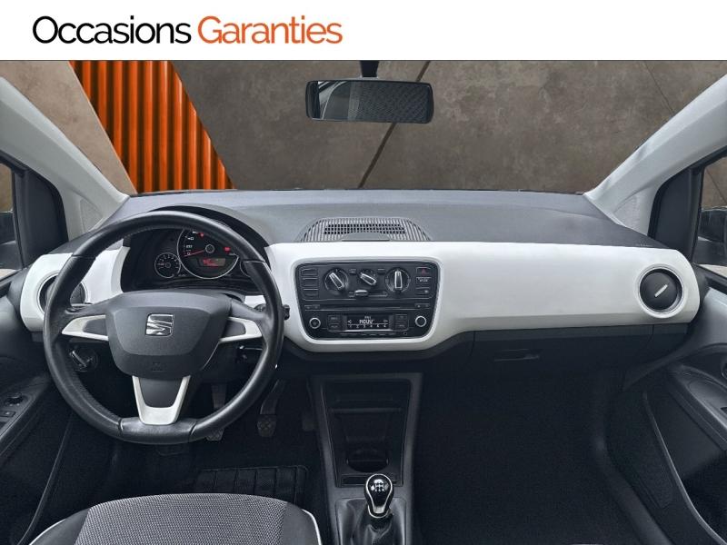 Voitures occasions SEAT MII Urban Design Paris