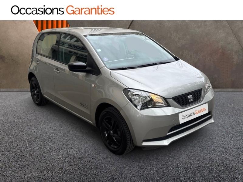 Voitures occasions SEAT MII Urban Design Paris