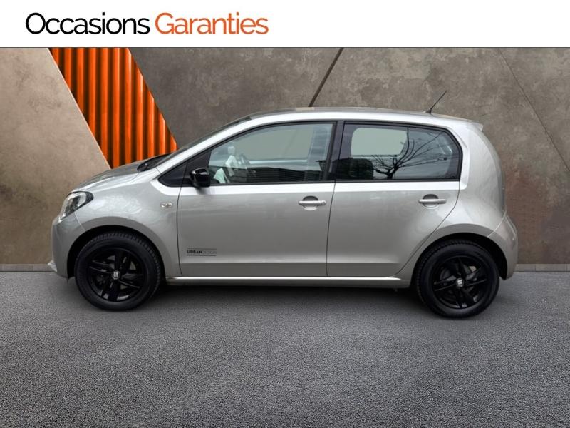 Voitures occasions SEAT MII Urban Design Paris