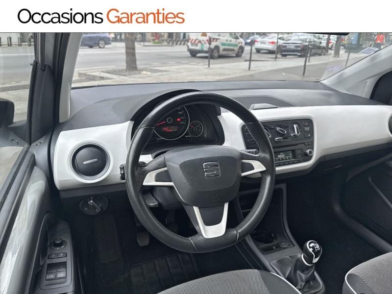 Voitures occasions SEAT MII Urban Design Paris