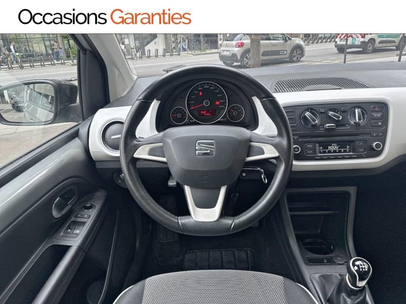 Voitures occasions SEAT MII Urban Design Paris