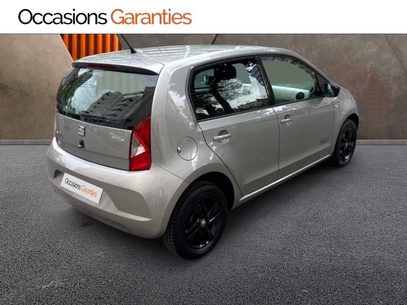 Voitures occasions SEAT MII Urban Design Paris