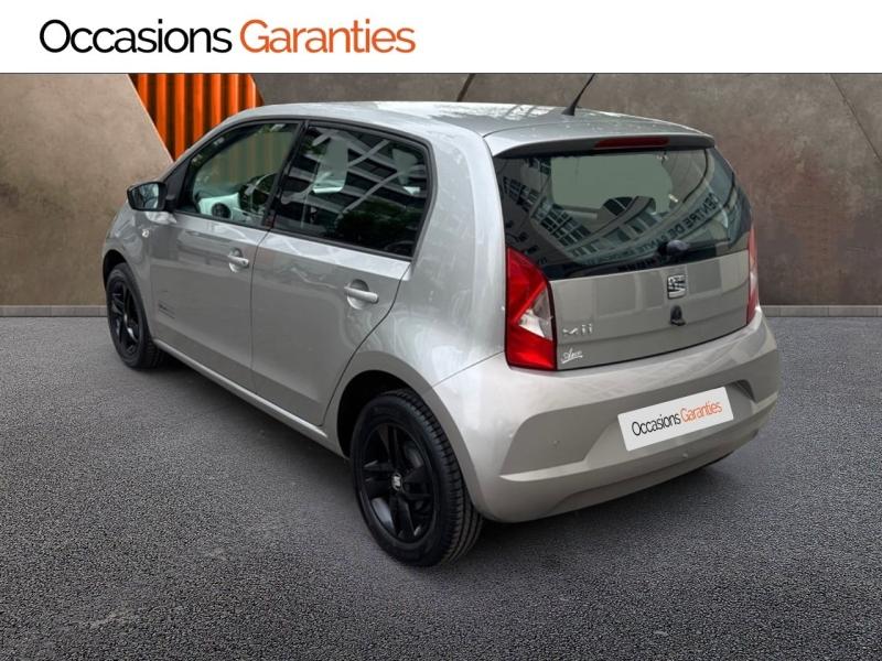 Voitures occasions SEAT MII Urban Design Paris