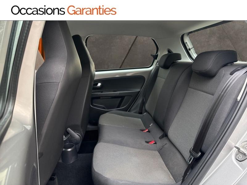 Voitures occasions SEAT MII Urban Design Paris