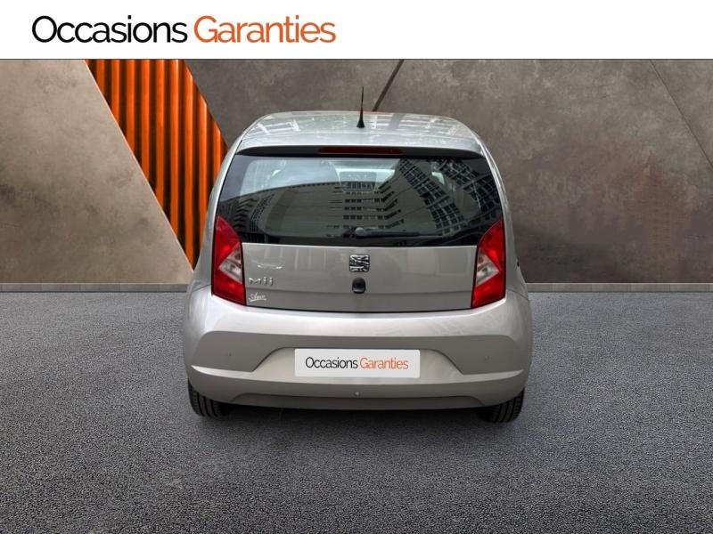 Voitures occasions SEAT MII Urban Design Paris