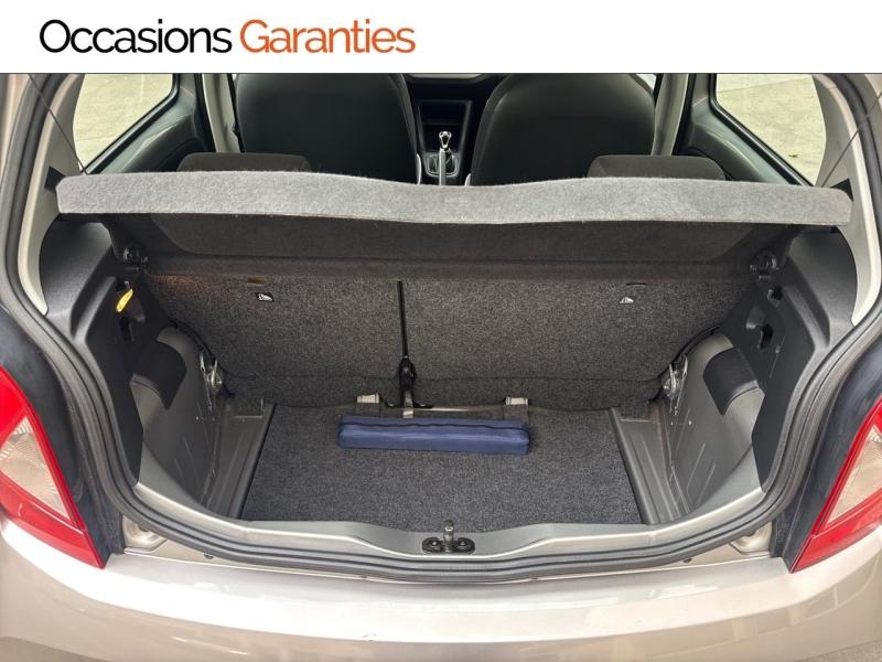 Voitures occasions SEAT MII Urban Design Paris