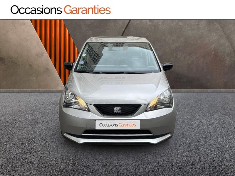 Voitures occasions SEAT MII Urban Design Paris