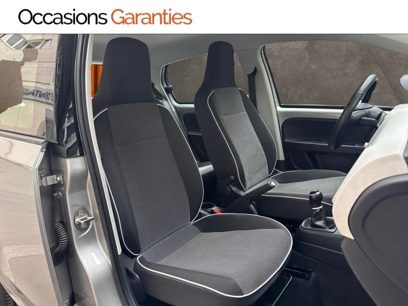Voitures occasions SEAT MII Urban Design Paris