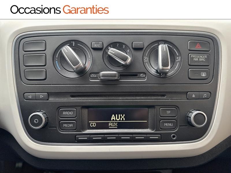 Voitures occasions SEAT MII Urban Design Paris