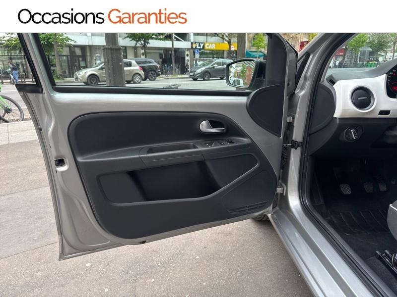 Voitures occasions SEAT MII Urban Design Paris