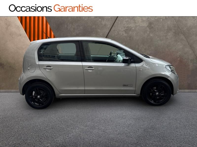 Voitures occasions SEAT MII Urban Design Paris