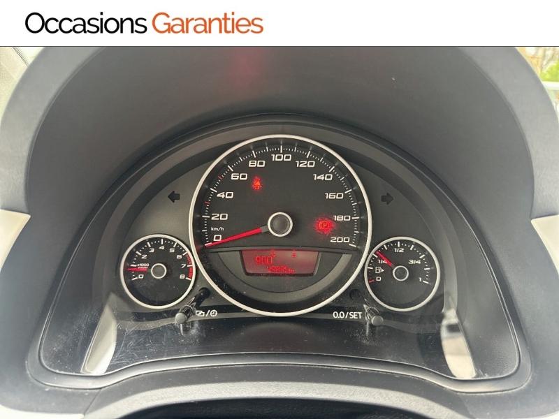 Voitures occasions SEAT MII Urban Design Paris