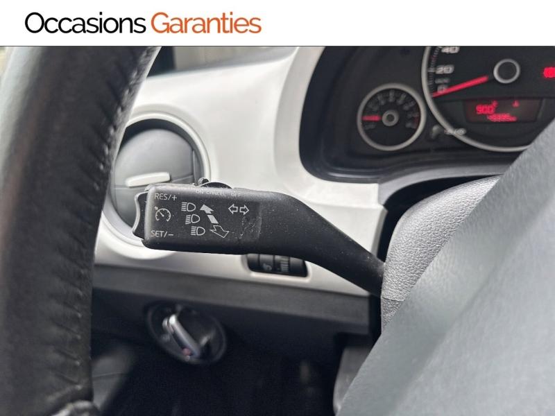 Voitures occasions SEAT MII Urban Design Paris