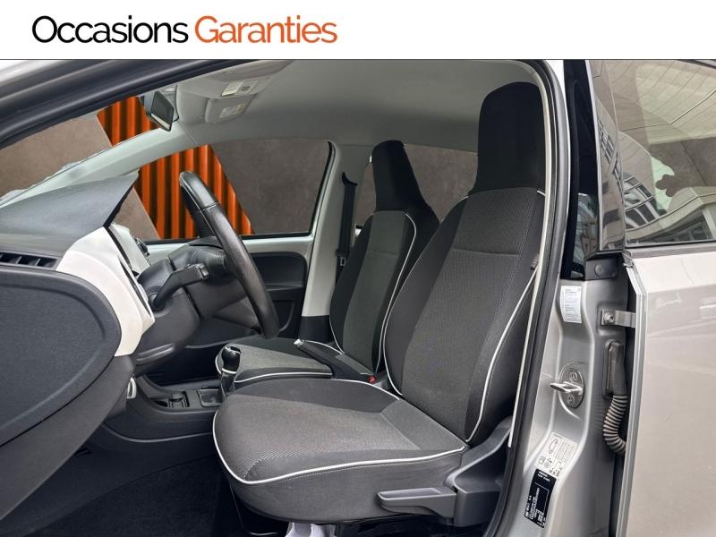 Voitures occasions SEAT MII Urban Design Paris