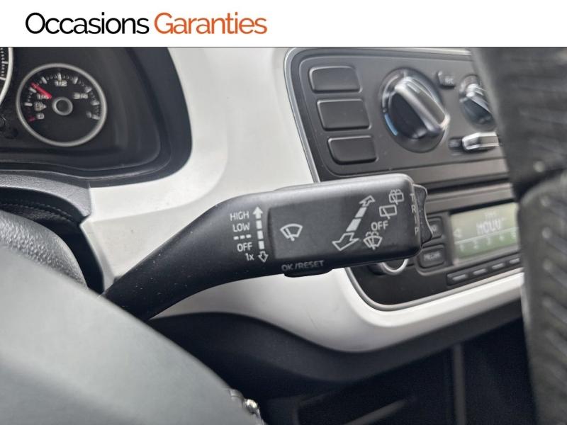 Voitures occasions SEAT MII Urban Design Paris