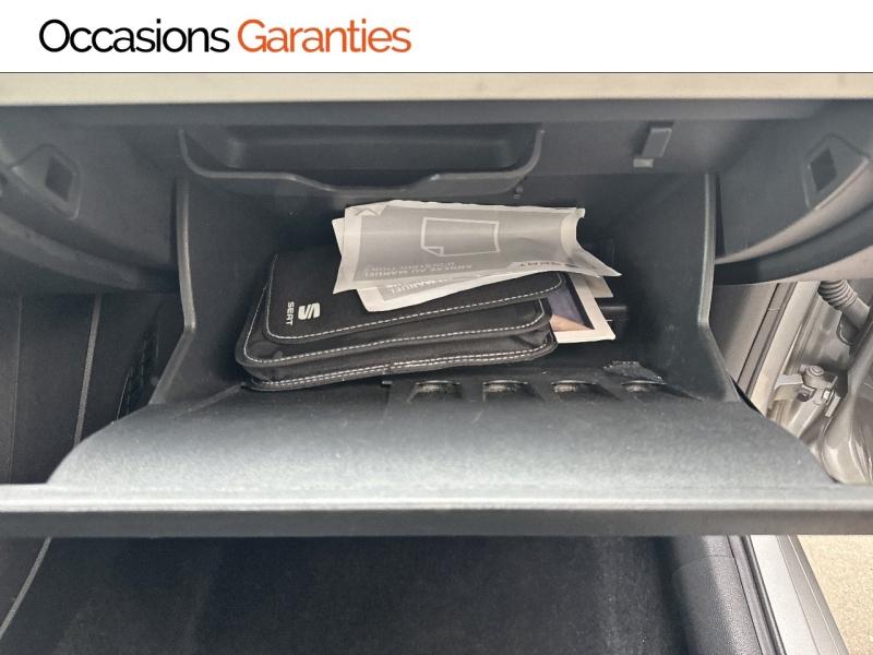 Voitures occasions SEAT MII Urban Design Paris