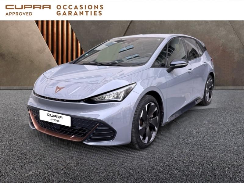 Voitures occasions CUPRA BORN VZ Paris