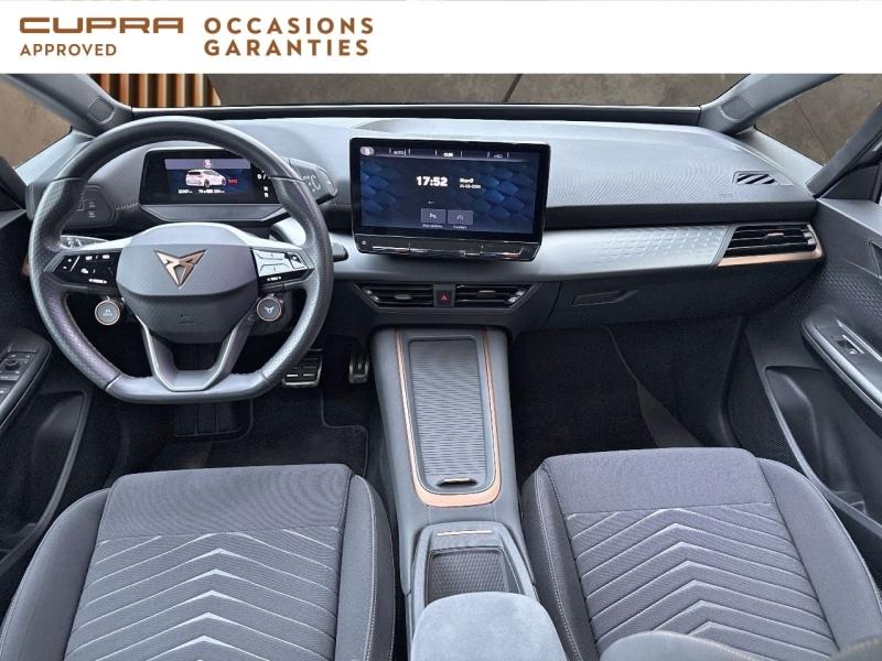 Voitures occasions CUPRA BORN VZ Paris