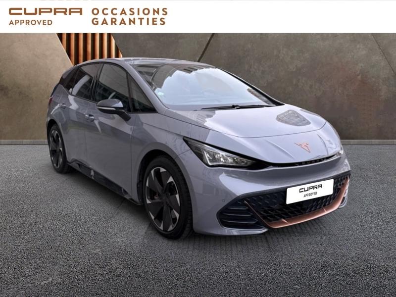 Voitures occasions CUPRA BORN VZ Paris