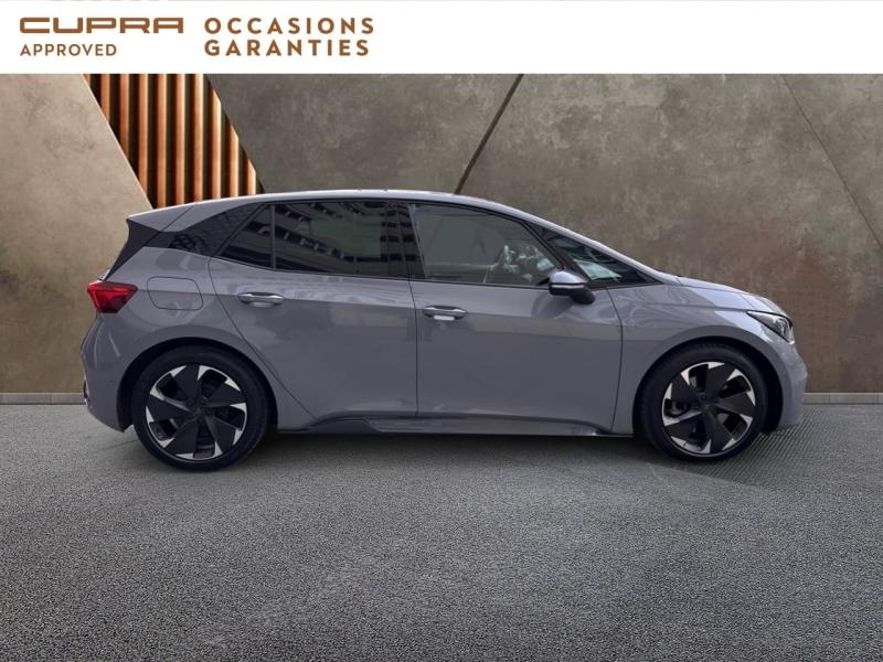 Voitures occasions CUPRA BORN VZ Paris