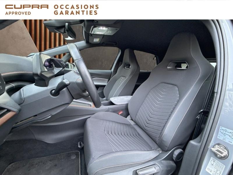 Voitures occasions CUPRA BORN VZ Paris