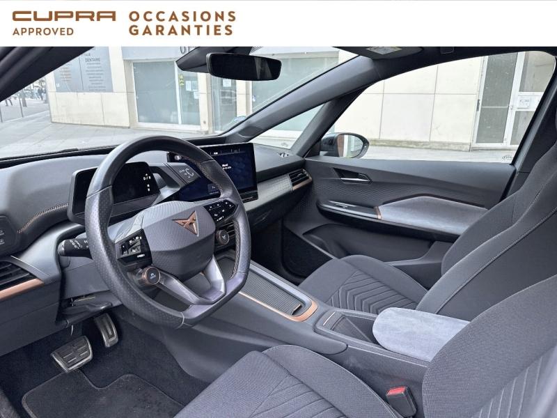 Voitures occasions CUPRA BORN VZ Paris