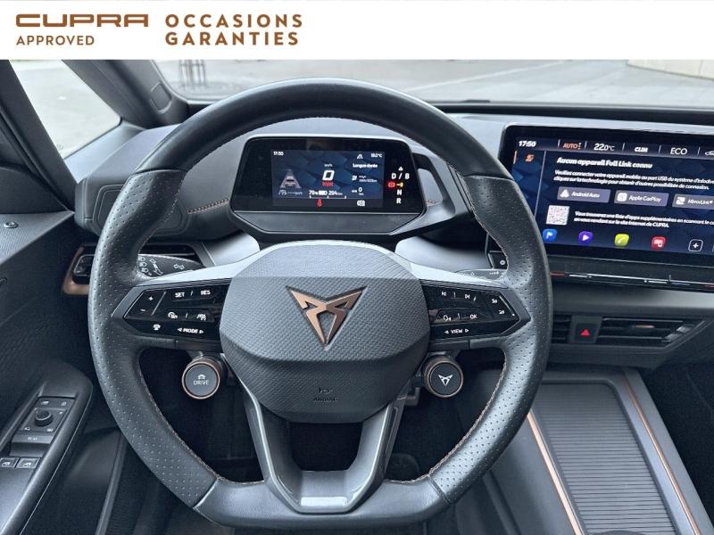 Voitures occasions CUPRA BORN VZ Paris