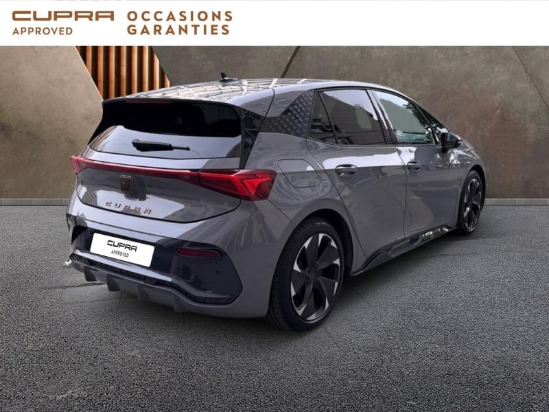 Voitures occasions CUPRA BORN VZ Paris