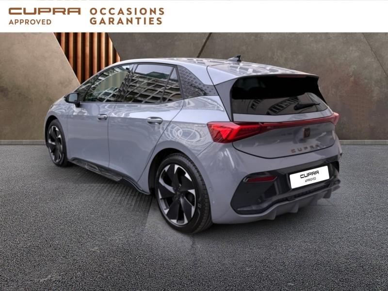 Voitures occasions CUPRA BORN VZ Paris