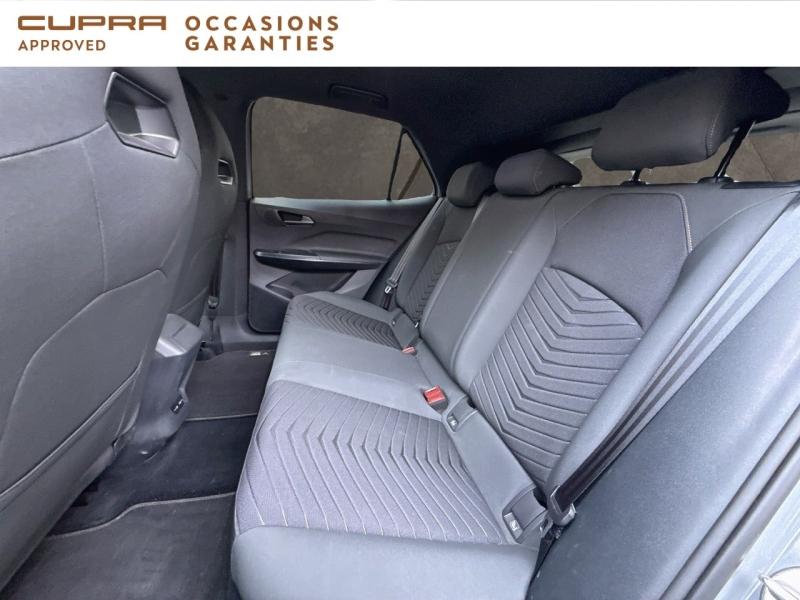 Voitures occasions CUPRA BORN VZ Paris