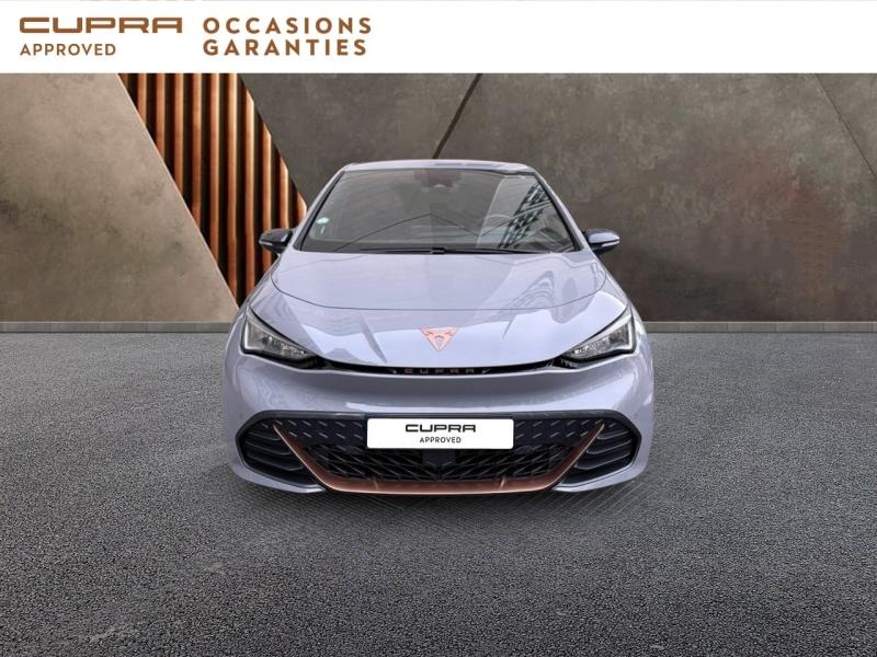 Voitures occasions CUPRA BORN VZ Paris