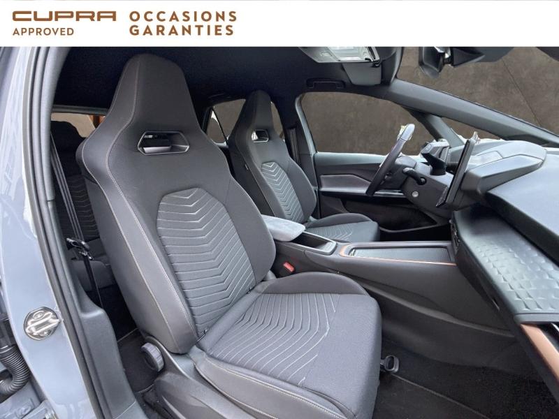 Voitures occasions CUPRA BORN VZ Paris