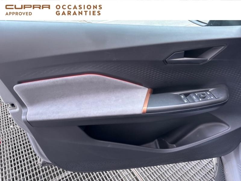Voitures occasions CUPRA BORN VZ Paris