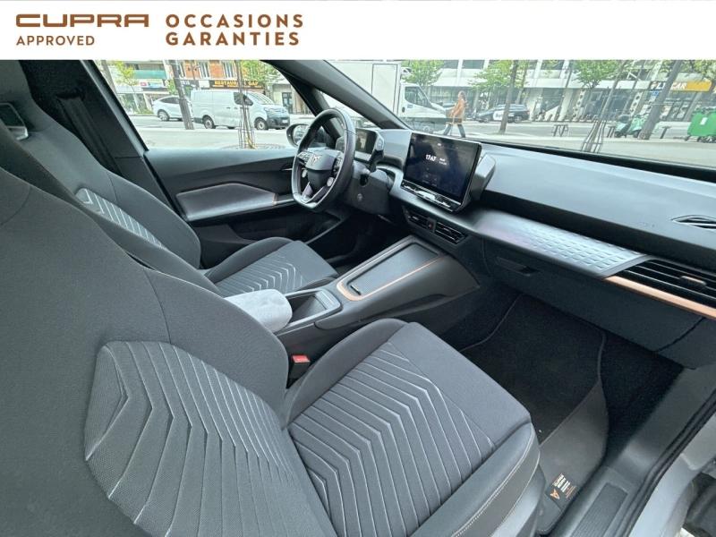 Voitures occasions CUPRA BORN VZ Paris