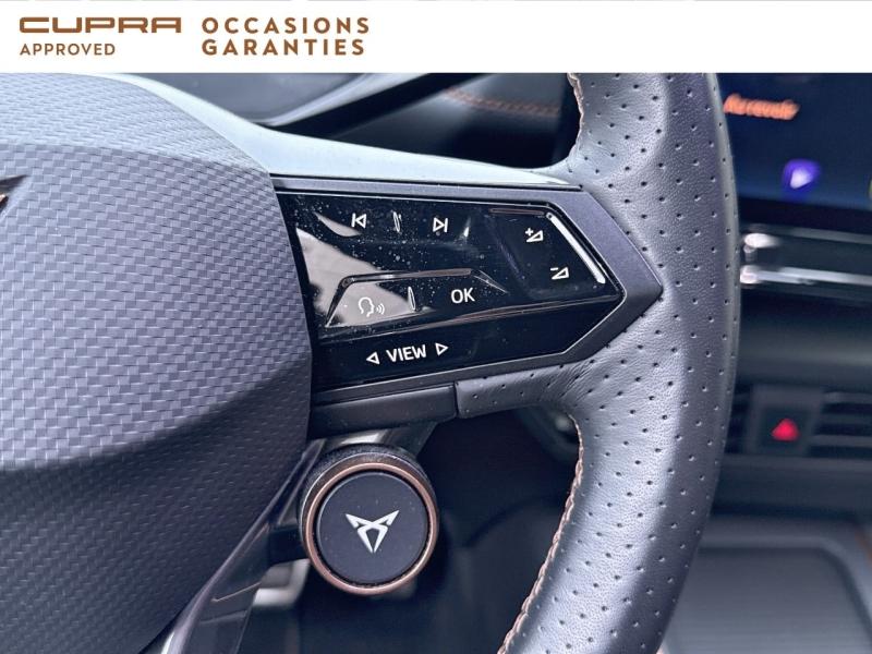 Voitures occasions CUPRA BORN VZ Paris
