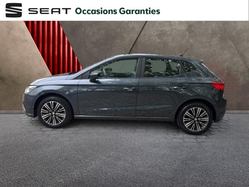 Voitures occasions SEAT IBIZA Copa Paris