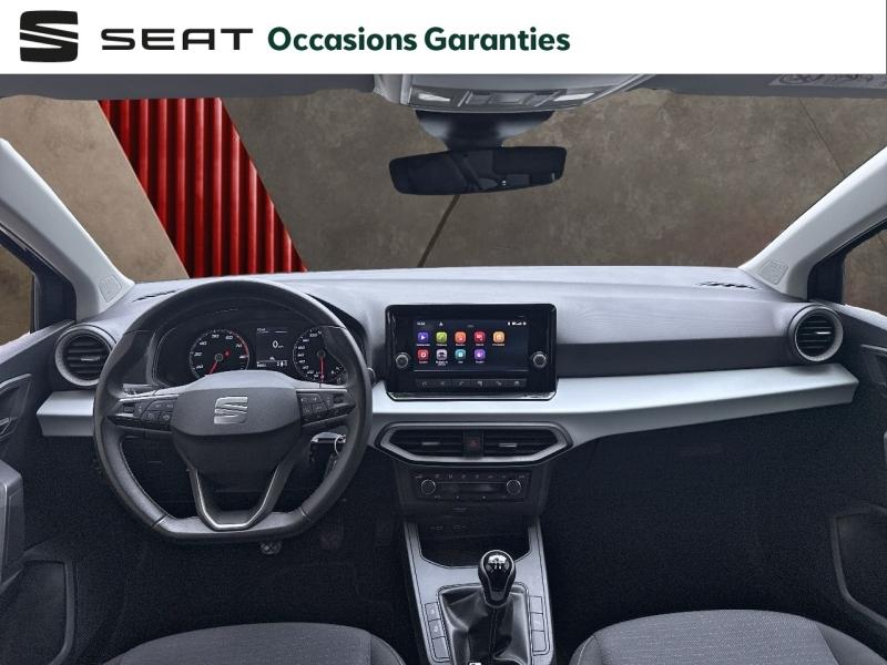 Voitures occasions SEAT IBIZA Copa Paris