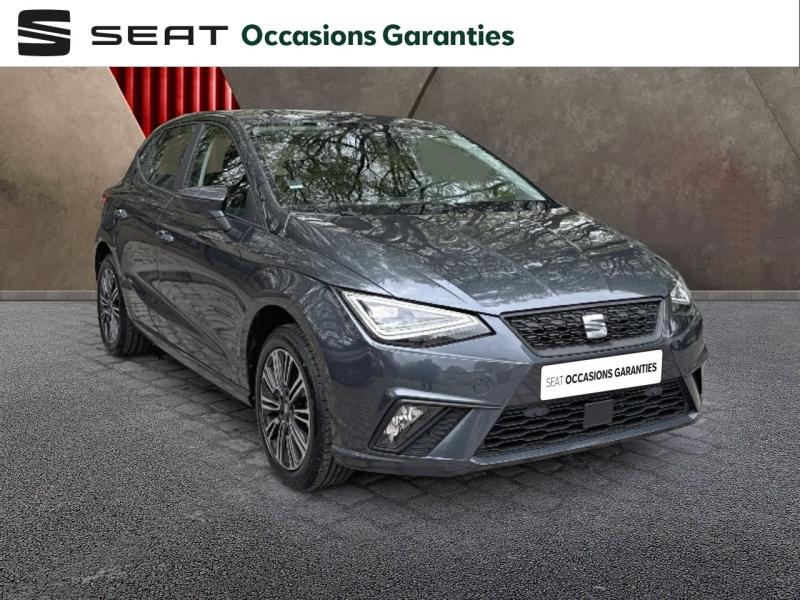 Voitures occasions SEAT IBIZA Copa Paris