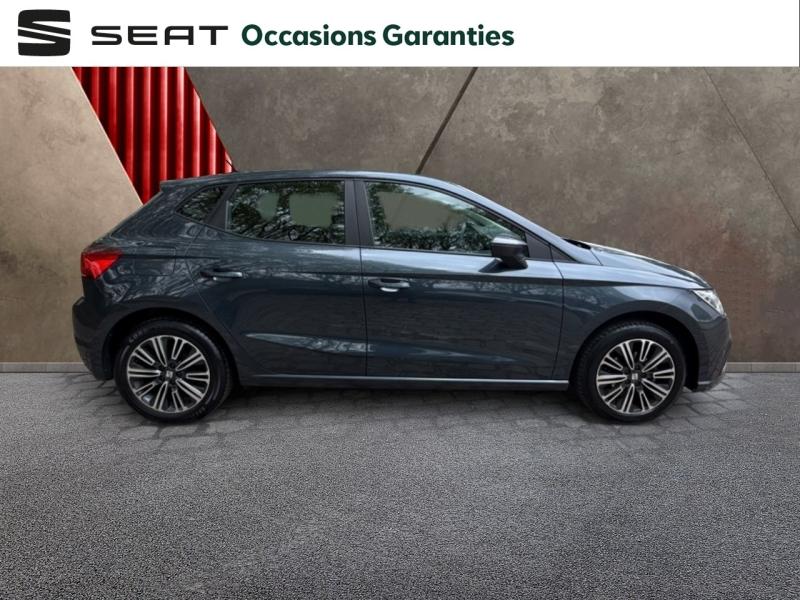 Voitures occasions SEAT IBIZA Copa Paris