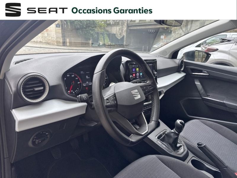 Voitures occasions SEAT IBIZA Copa Paris