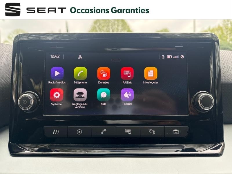 Voitures occasions SEAT IBIZA Copa Paris