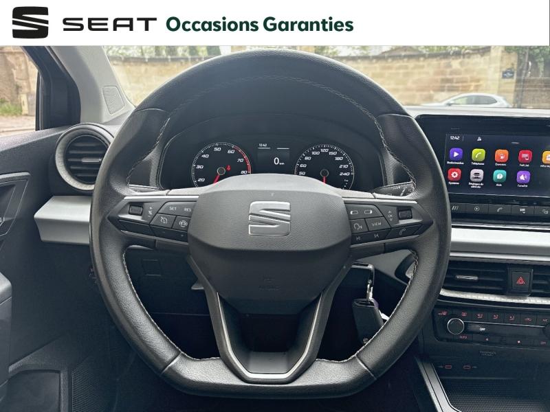 Voitures occasions SEAT IBIZA Copa Paris