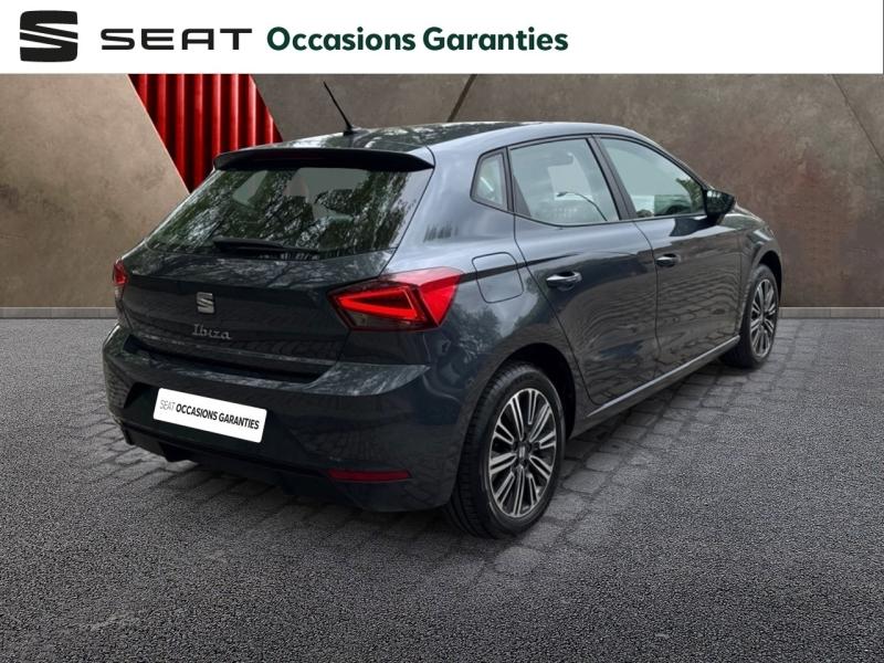 Voitures occasions SEAT IBIZA Copa Paris