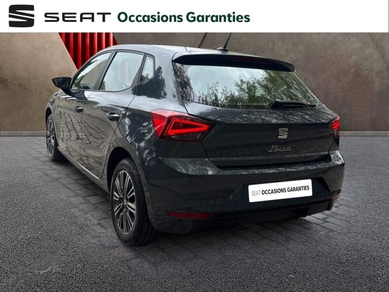 Voitures occasions SEAT IBIZA Copa Paris