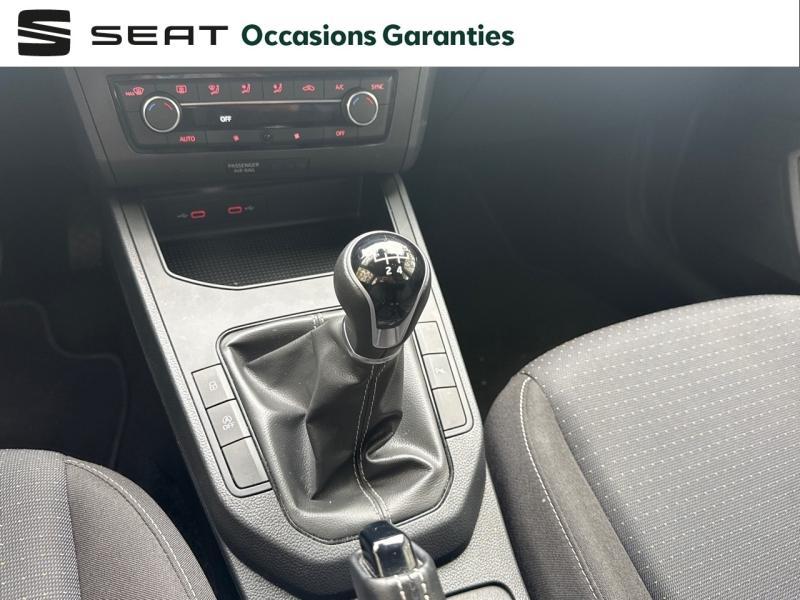 Voitures occasions SEAT IBIZA Copa Paris