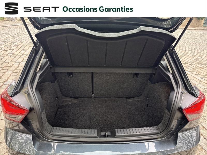 Voitures occasions SEAT IBIZA Copa Paris